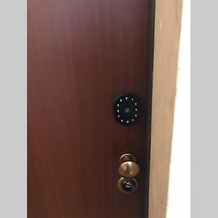 Apartment Nuovo In Zona Navigli *